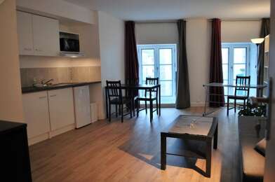 Appartement 1 pièces 538 €