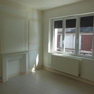 Appartement 2 pièces 510 €