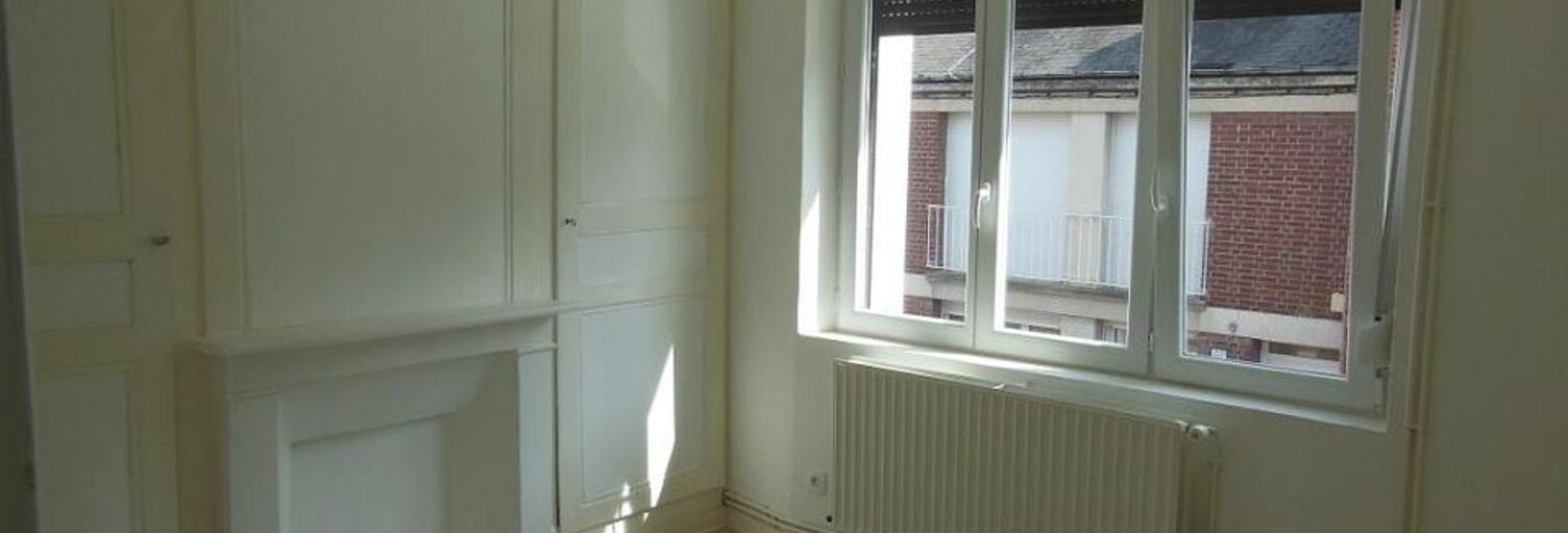 Appartement 2 Pièces 43 m² à louer à Amiens (80000)