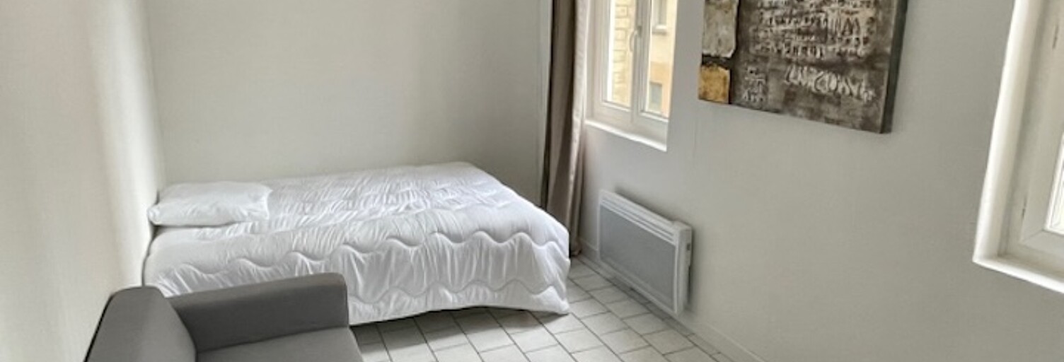 Appartement 1 Pièce 32 m² à louer à Le Havre (76600)