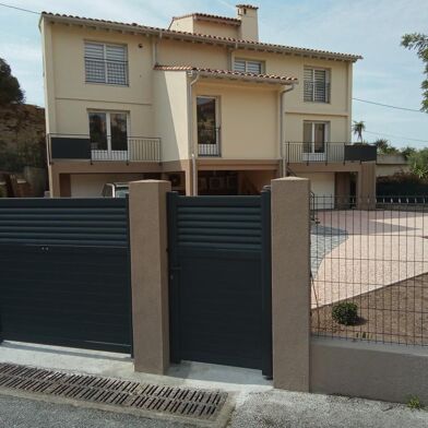 Appartement 3 pièces 1200 €