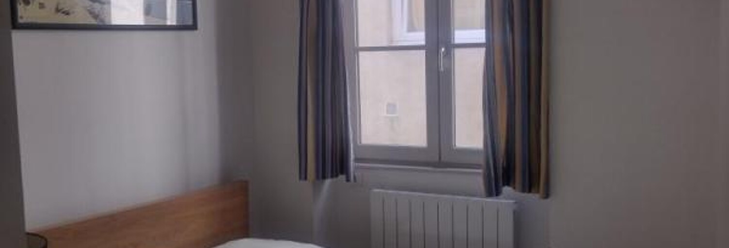 Appartement 2 Pièces 41 m² à louer à Lyon 2 (69002)