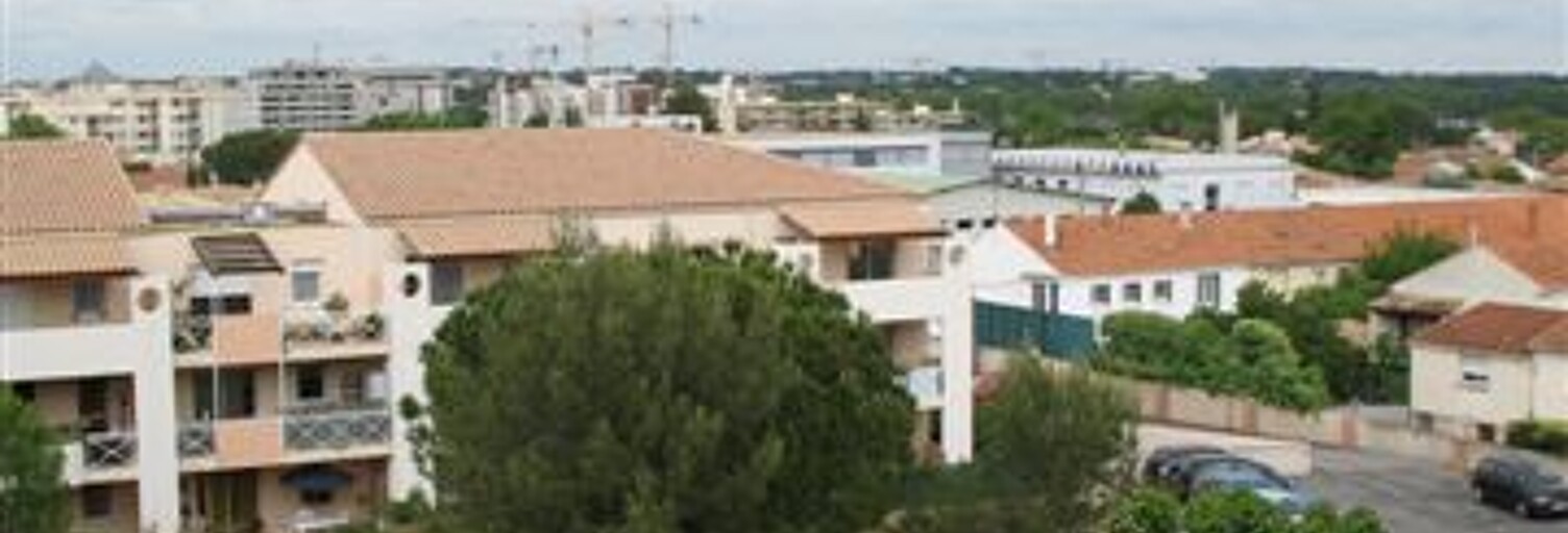 Appartement 3 Pièces 67 m² à louer à Montpellier (34000)
