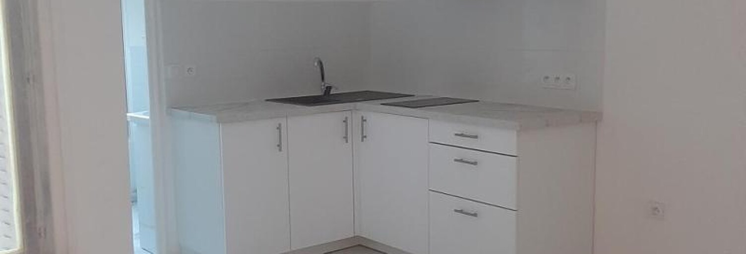 Appartement 2 Pièces 32 m² à louer à Herblay-sur-Seine (95220)