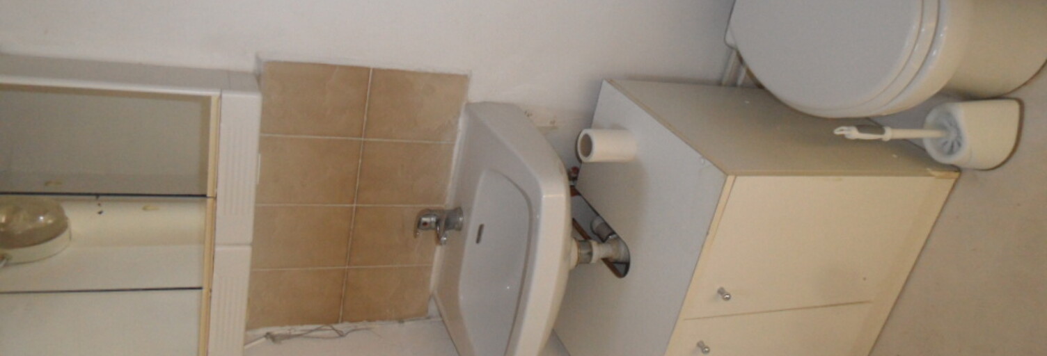 Appartement 1 Pièce 23 m² à louer à Poitiers (86000)