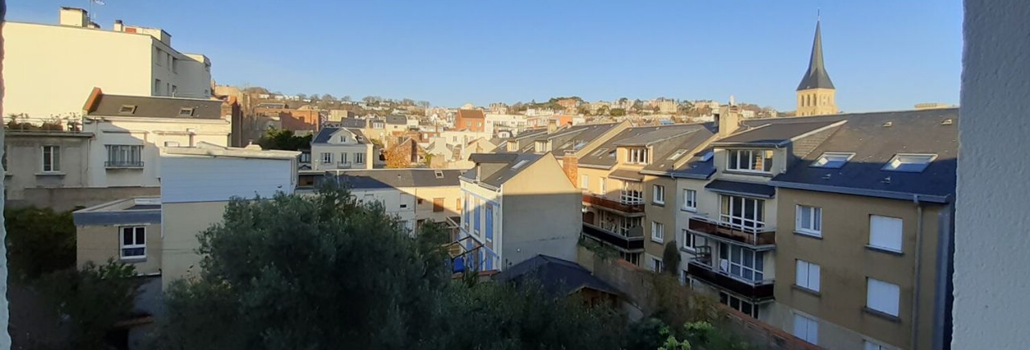 Appartement 2 Pièces 43 m² à louer à Le Havre (76600)