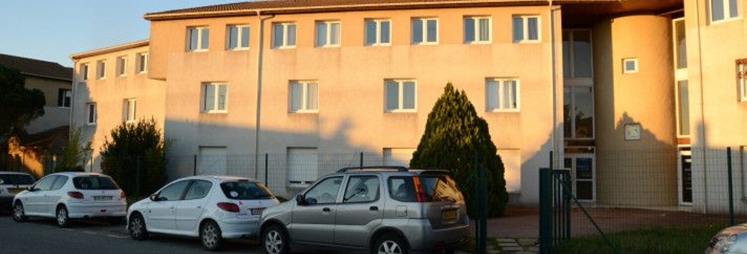 Appartement 1 Pièce 22 m² à louer à Valence (26000)