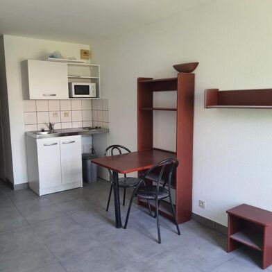 Appartement 1 pièces 600 €