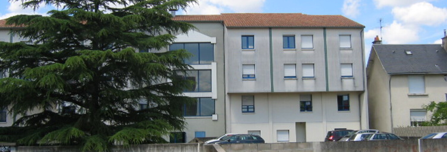 Appartement 2 Pièces 32 m² à louer à Poitiers (86000)