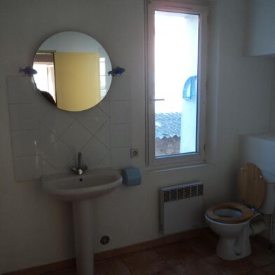Appartement 2 pièces 550 €