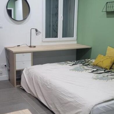 Appartement 1 pièces 430 €