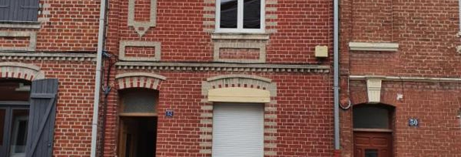 Maison 6 Pièces 84 m² à louer à Amiens (80000)