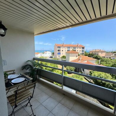 Appartement 1 pièces 780 €