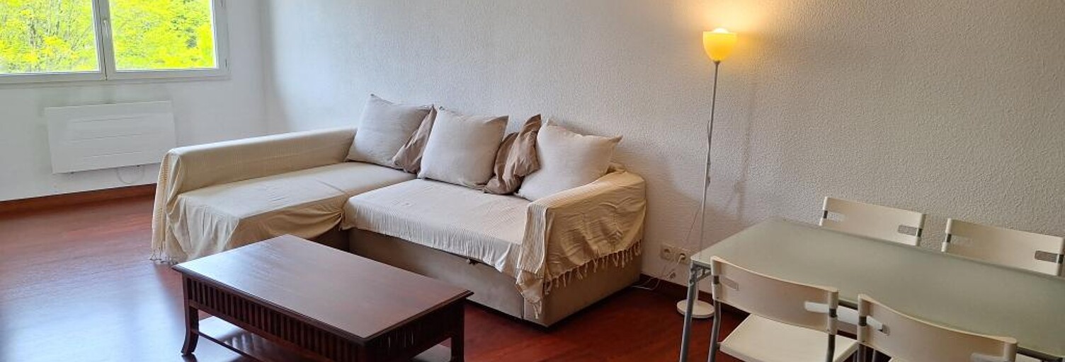 Appartement 2 Pièces 44 m² à louer à Bordeaux (33000)