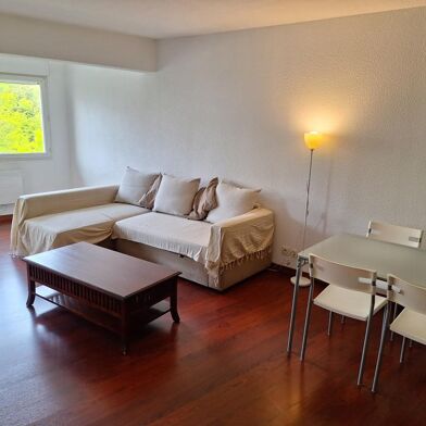 Appartement 2 pièces 760 €