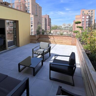 Appartement 3 pièces 2300 €