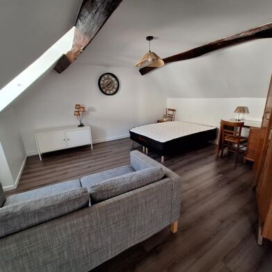 Appartement 1 pièces 590 €