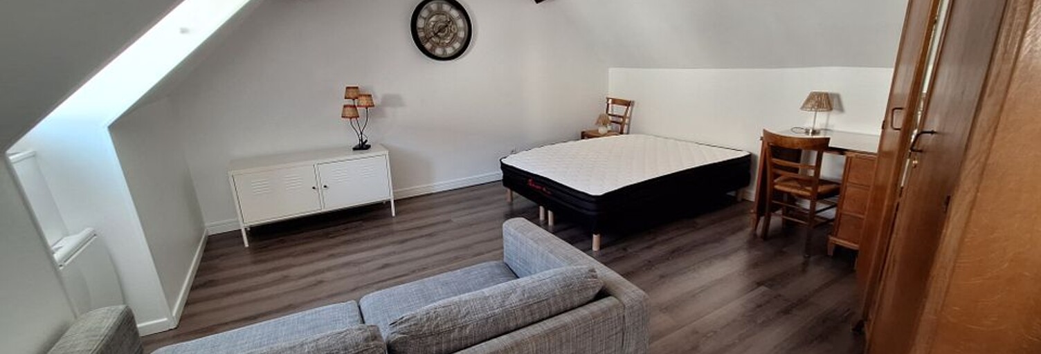 Appartement 1 Pièce 30 m² à louer à Dijon (21000)