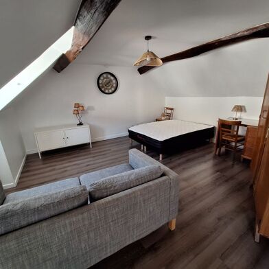 Appartement 1 pièces 590 €