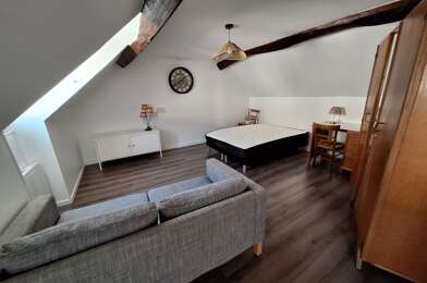 Appartement 1 pièces 590 €