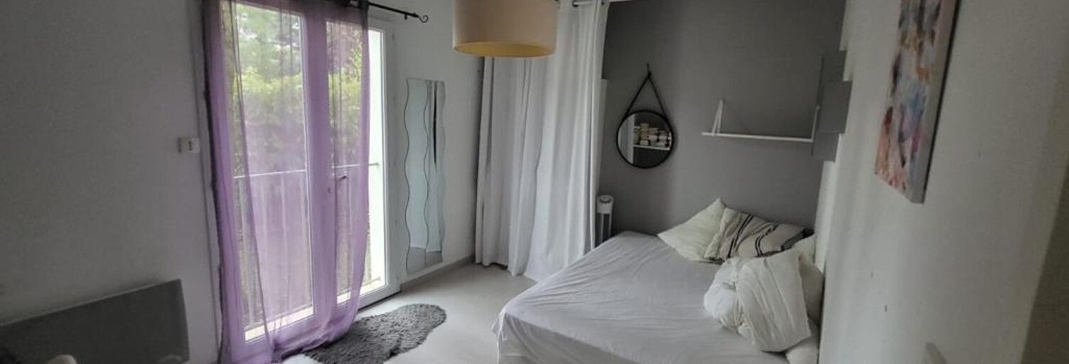 Appartement 1 Pièce 11 m² à louer à Grabels (34790)