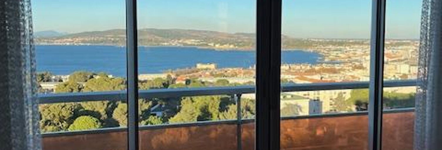 Appartement 4 Pièces 72 m² à louer à Sète (34200)