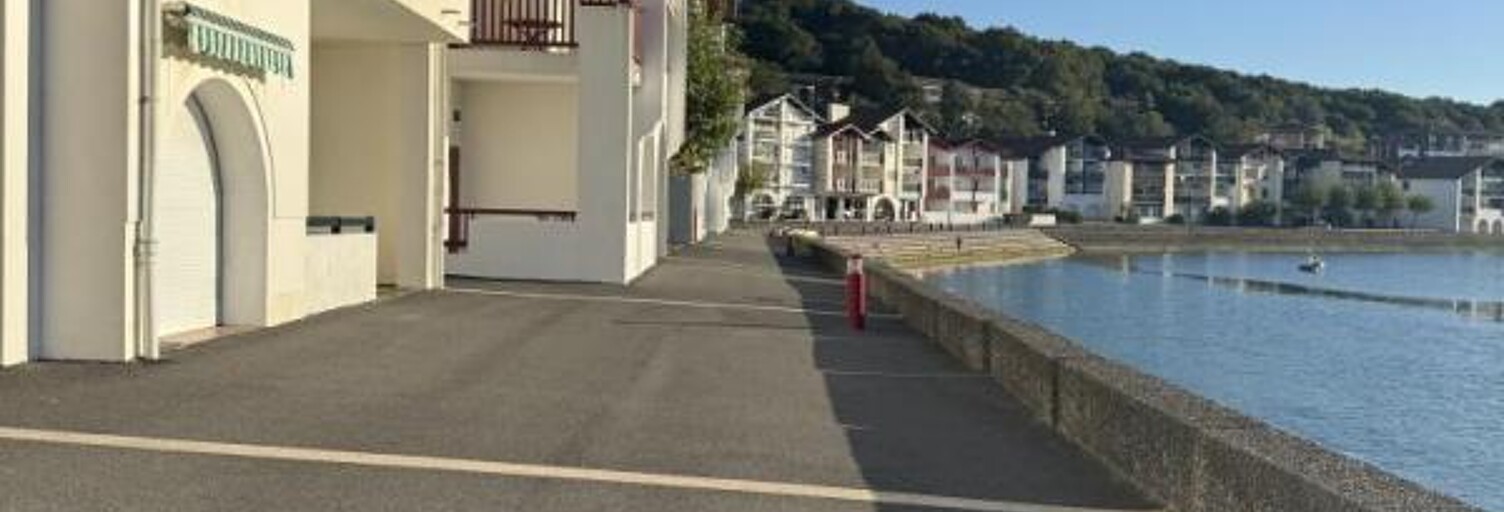 Appartement 1 Pièce 18 m² à louer à Ciboure (64500)