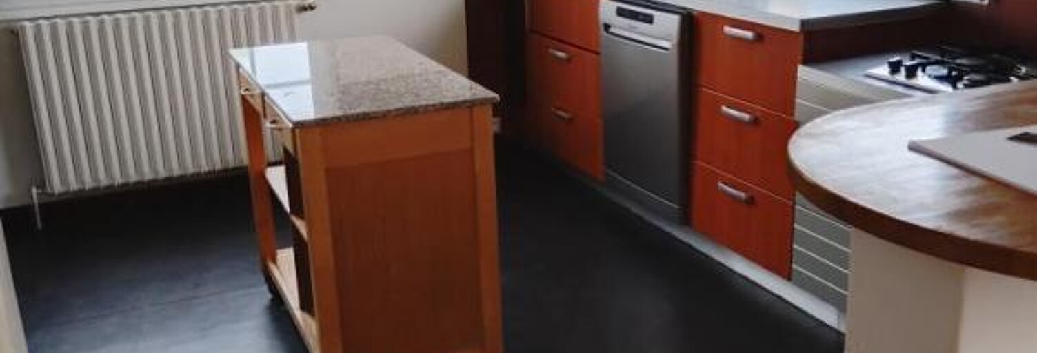 Maison 8 Pièces 170 m² à louer à Locmaria-Plouzané (29280)