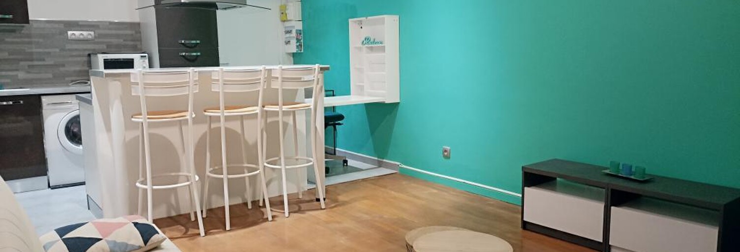 Appartement 2 Pièces 33 m² à louer à Melun (77000)