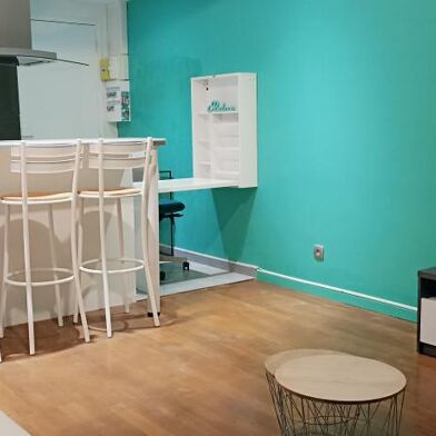 Appartement 2 pièces 850 €