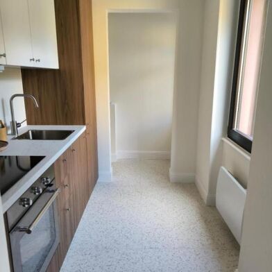 Appartement 2 pièces 970 €