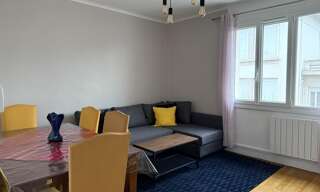 Appartement 3 Pièces 63 m² à louer à Villeurbanne (69100)