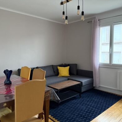 Appartement 3 pièces 1150 €