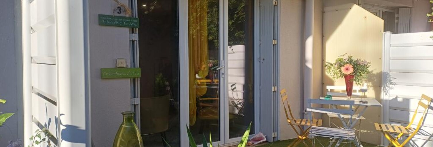 Appartement 2 Pièces 50 m² à louer à Balaruc-les-Bains (34540)