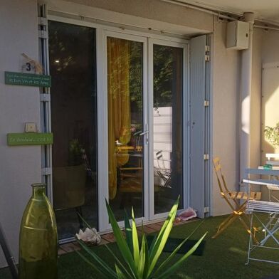 Appartement 2 pièces 607 €