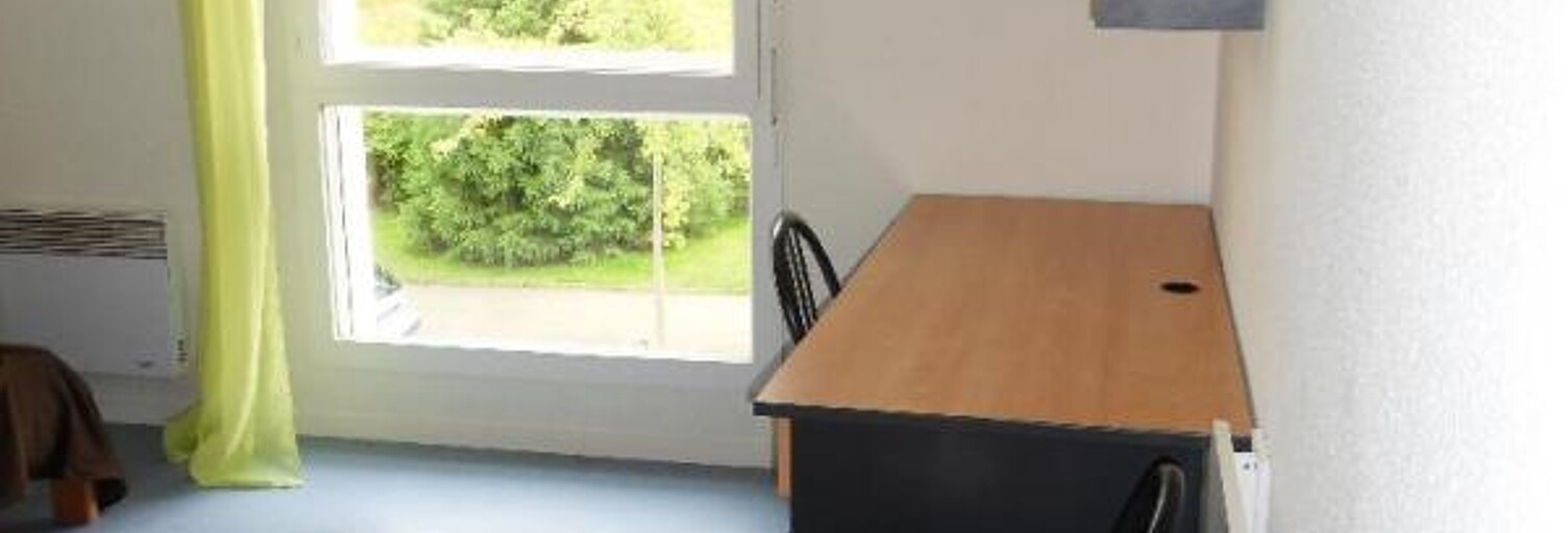 Appartement 1 Pièce 20 m² à louer à Rennes (35000)