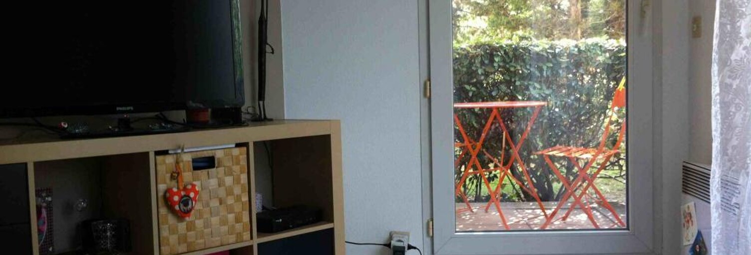 Appartement 2 Pièces 32 m² à louer à Aix-en-Provence (13090)