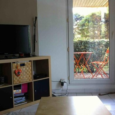 Appartement 2 pièces 765 €