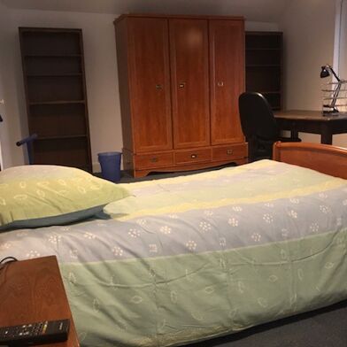 Appartement 1 pièces 500 €