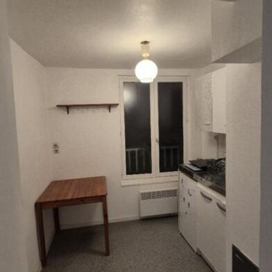 Appartement 1 pièces 450 €