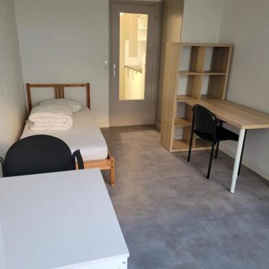 Appartement 1 pièces 537 €