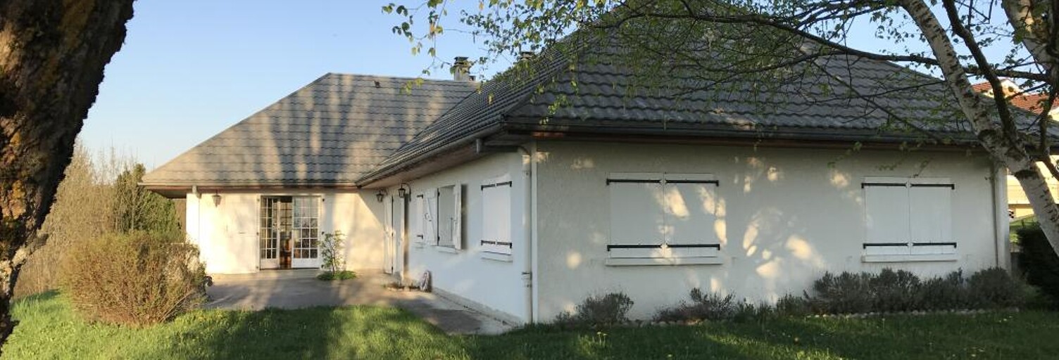 Appartement 1 Pièce 12 m² à louer à Saint-Paul-en-Chablais (74500)