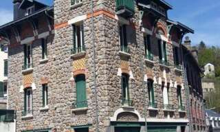 Appartement 4 Pièces 75 m² à louer à La Bourboule (63150)