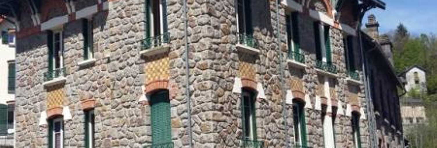 Appartement 4 Pièces 75 m² à louer à La Bourboule (63150)