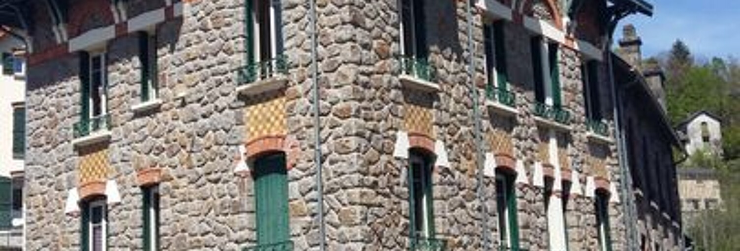 Appartement 4 Pièces 75 m² à louer à La Bourboule (63150)