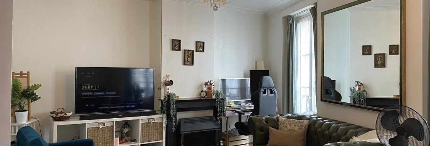 Appartement 3 Pièces 48 m² à louer à Paris 5 (75005)