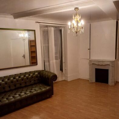 Appartement 3 pièces 1630 €