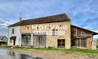 Maison 5 Pièces 197 m² à vendre à Brinay (58110)