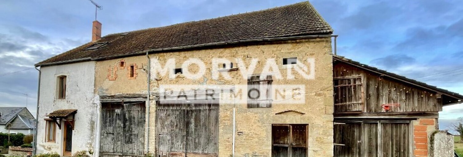 Maison 5 Pièces 197 m² à vendre à Brinay (58110)