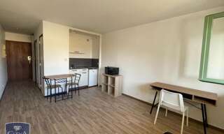Appartement 1 Pièce 23 m² à louer à Cambrai (59400)